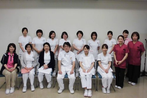 看護師 准看護師 北九州病院グループ 北九州安部山公園病院
