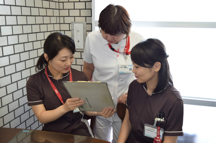 事務職 北九州病院