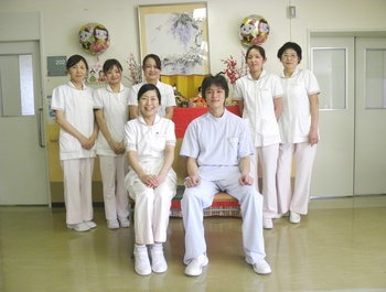 介護福祉士 看護助手 北九州病院グループ 北九州湯川病院